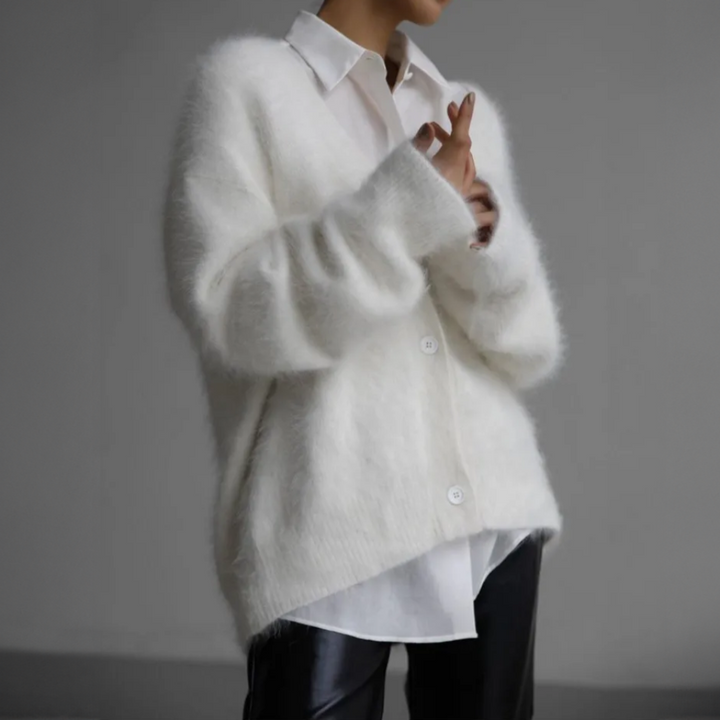 Joane - Couture Kasjmier Vest