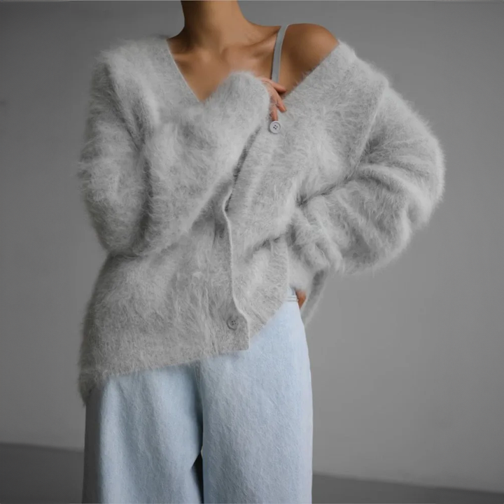 Joane - Couture Kasjmier Vest