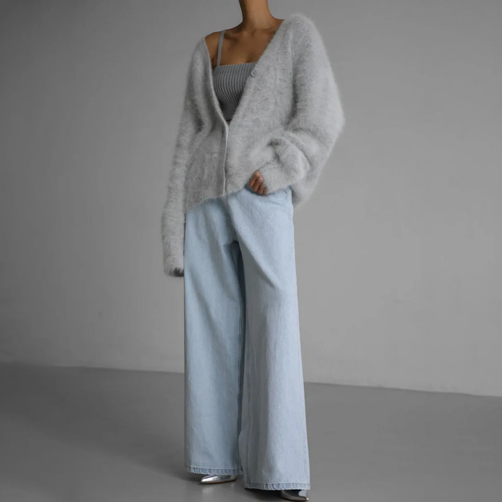 Joane - Couture Kasjmier Vest