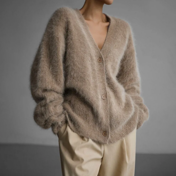 Joane - Couture Kasjmier Vest