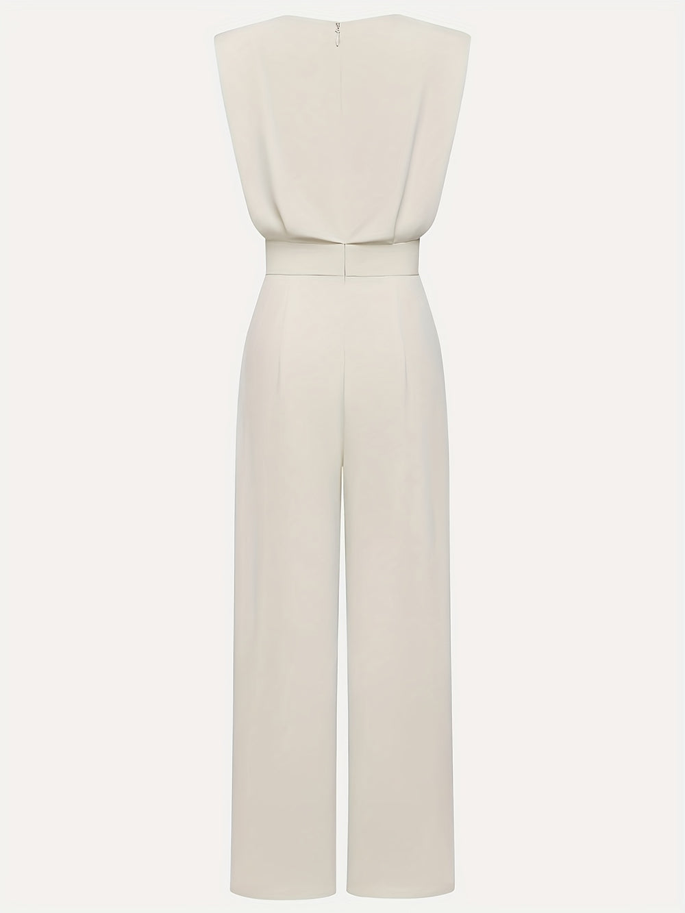 Jumpsuit – Wijde Pijpen & Comfortabele Pasvorm