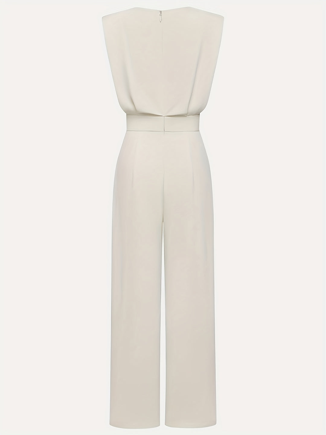 Jumpsuit – Wijde Pijpen & Comfortabele Pasvorm