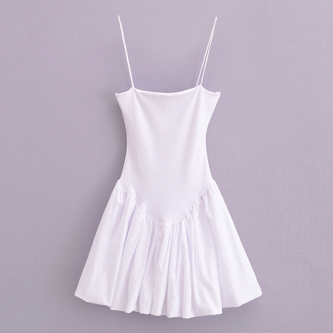 Jurk – Tube-Top Vorm & Flexibele Pasvorm