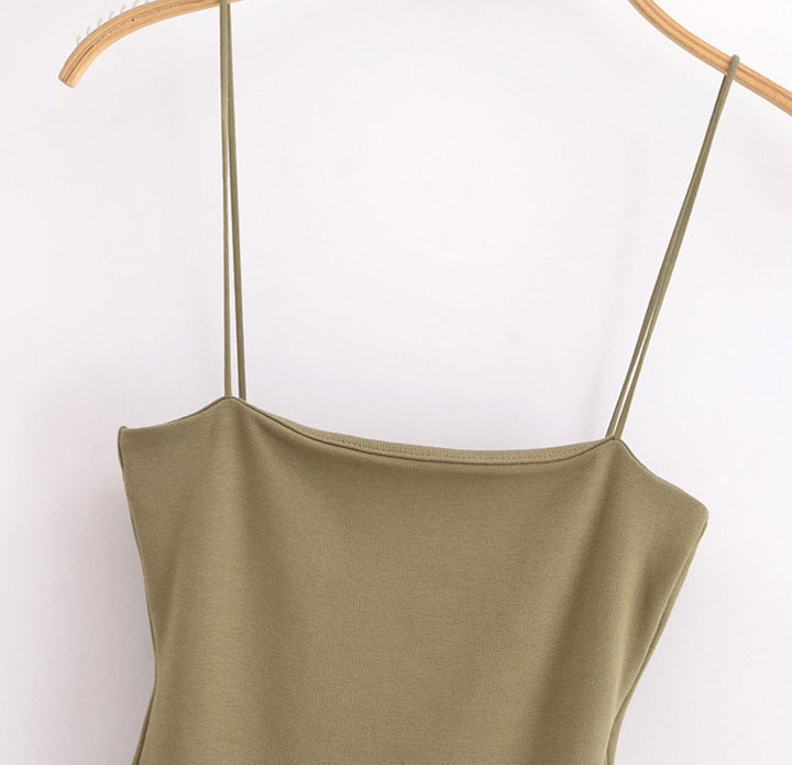Jurk – Tube-Top Vorm & Flexibele Pasvorm