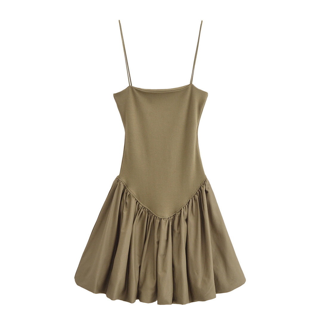 Jurk – Tube-Top Vorm & Flexibele Pasvorm