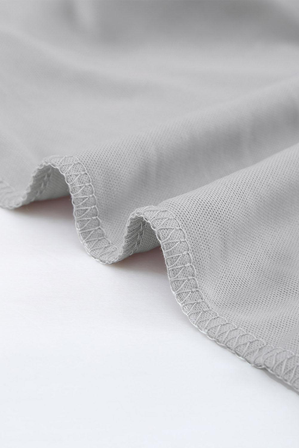 Kanten Maxi Jurk - V-hals Ontwerp & Transparante Mouwen
