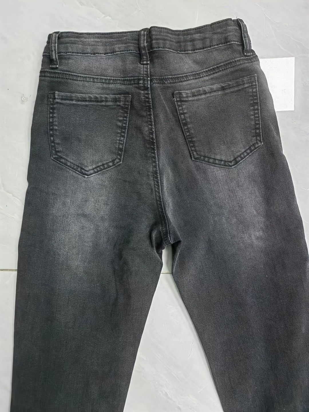 Katoenen Slim-Fit Jeans - Medium Stretch & Flexibele Pasvorm