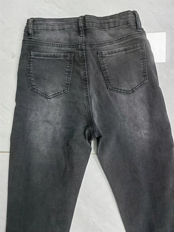 Katoenen Slim-Fit Jeans - Medium Stretch & Flexibele Pasvorm