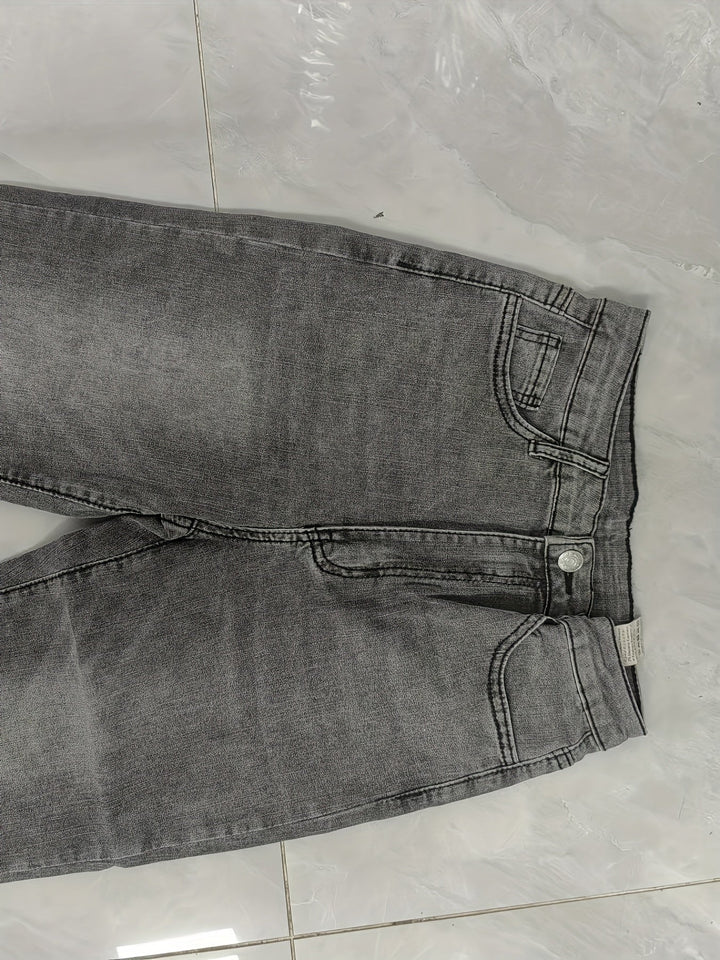 Katoenen Slim-Fit Jeans - Medium Stretch & Flexibele Pasvorm