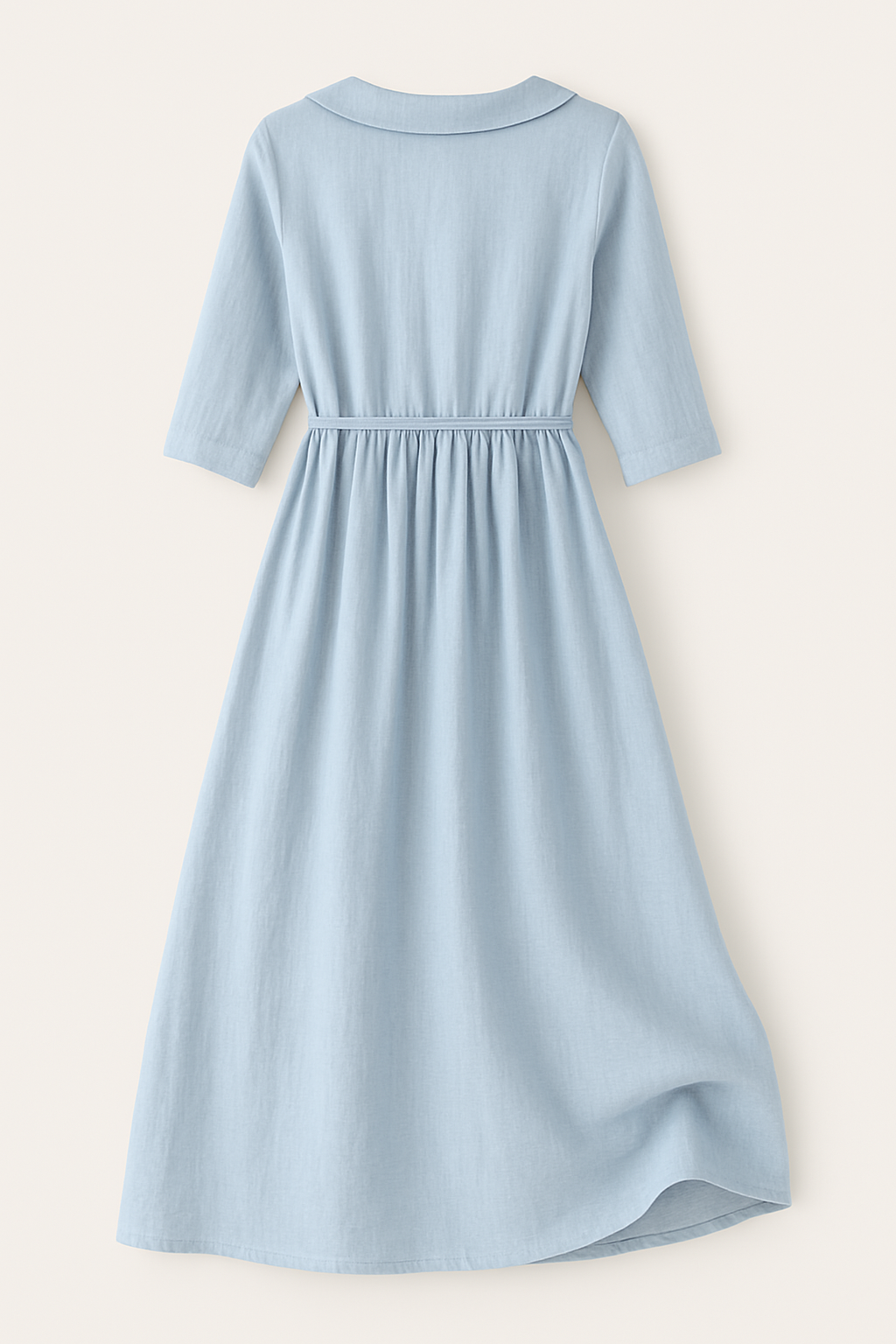 Katoenen jurk Harper - eenvoudige elegantie