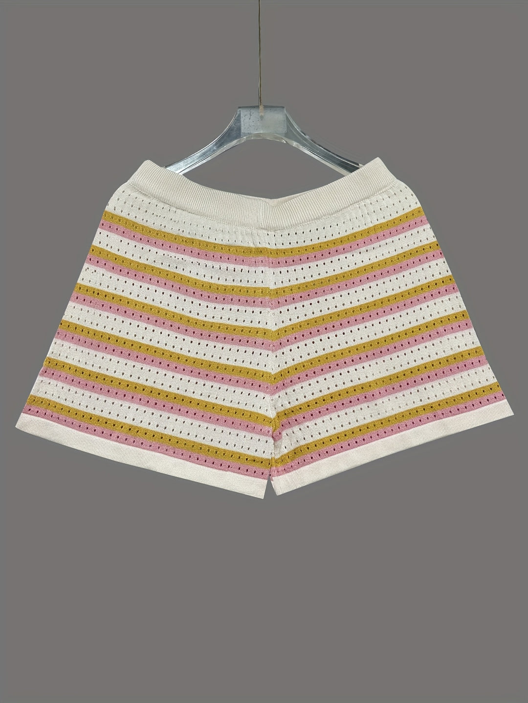 Katoenmix Korte Mouw Set – Kleur-Matchende Kraag & Comfortabele Pasvorm