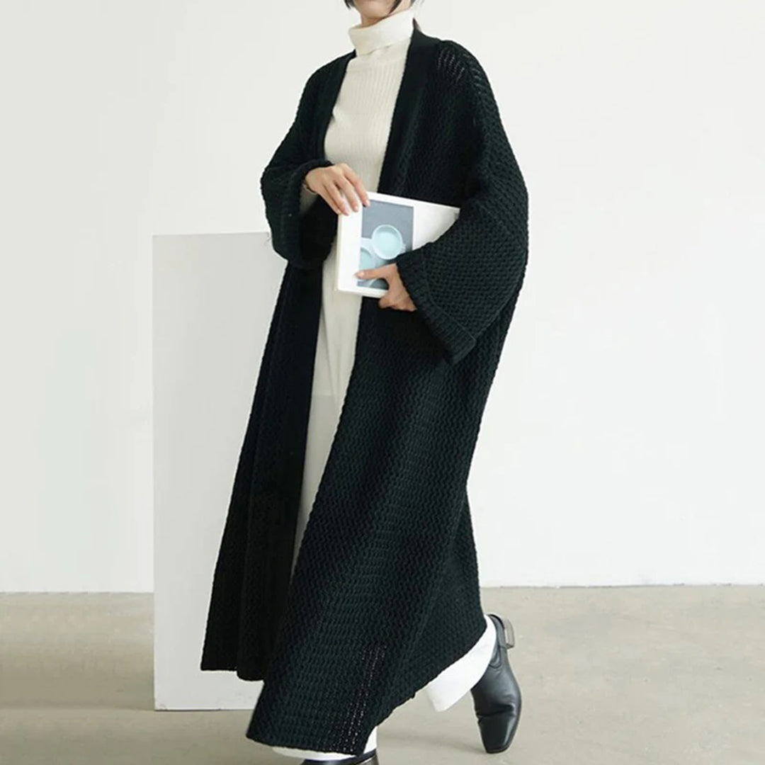 Lang Vest - Uniek Patroon & Stijlvol Design