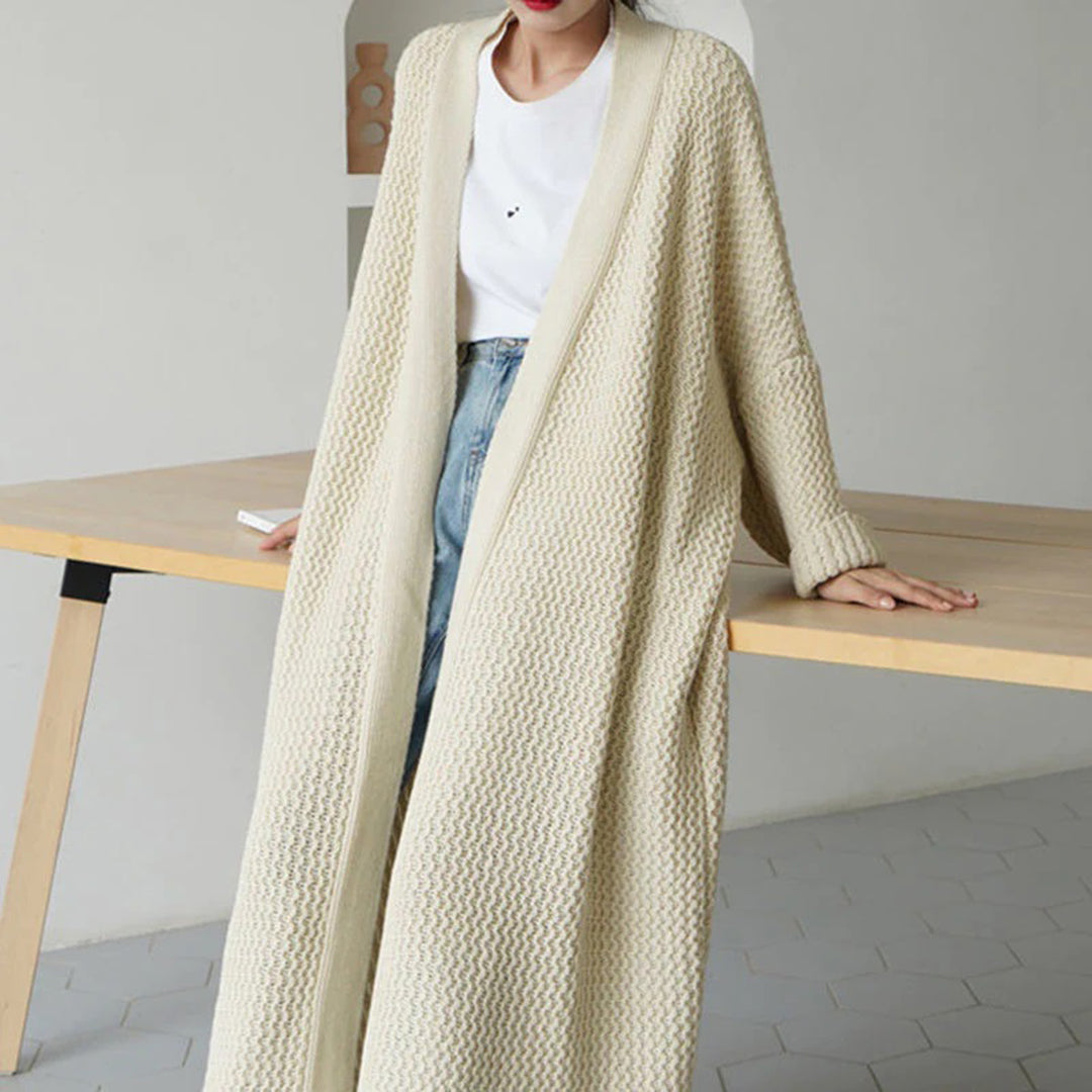 Lang Vest - Uniek Patroon & Stijlvol Design