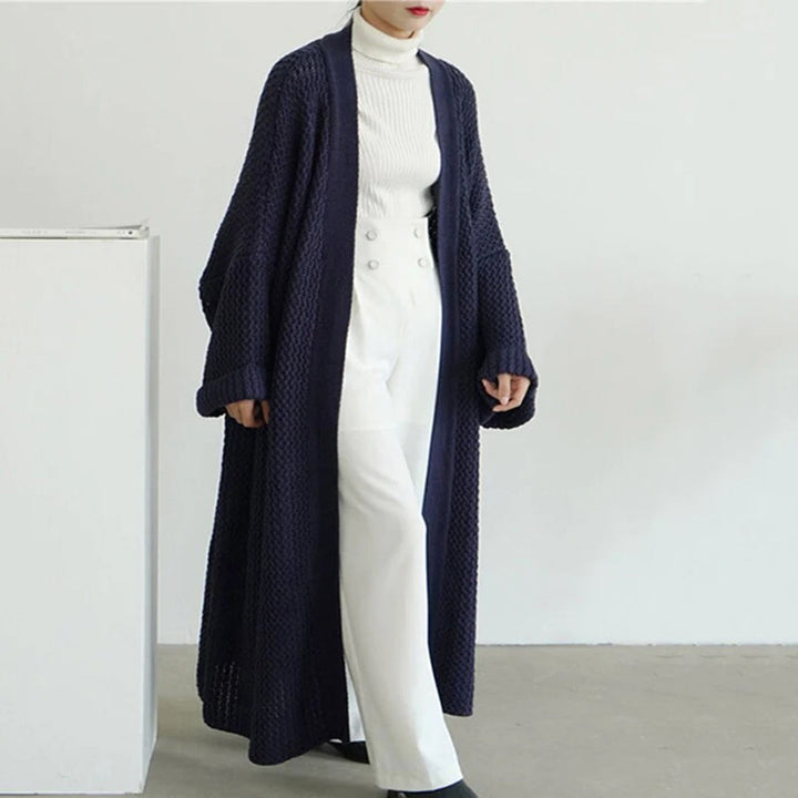 Lang Vest - Uniek Patroon & Stijlvol Design