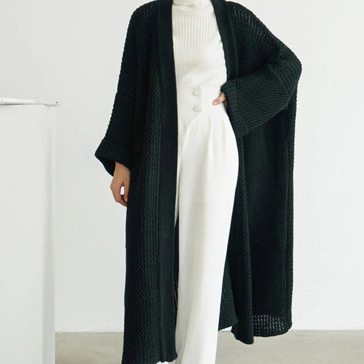 Lang Vest - Uniek Patroon & Stijlvol Design