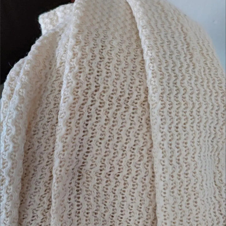 Lang Vest - Uniek Patroon & Stijlvol Design