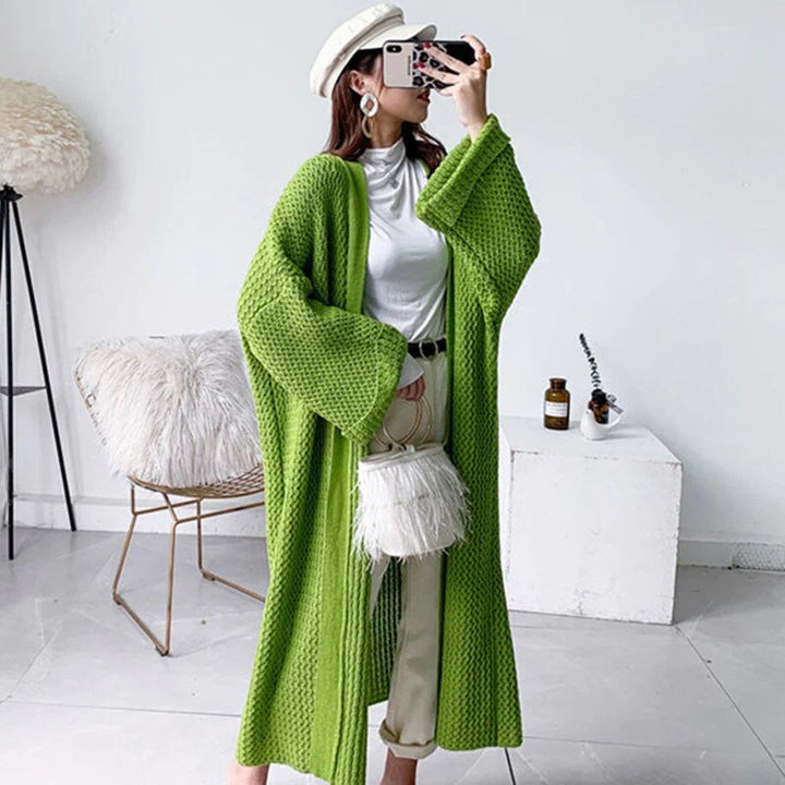 Lang Vest - Uniek Patroon & Stijlvol Design