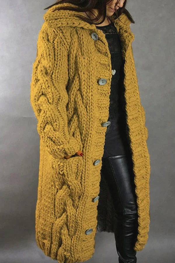 Mariana - Nieuw groot vest in veststijl