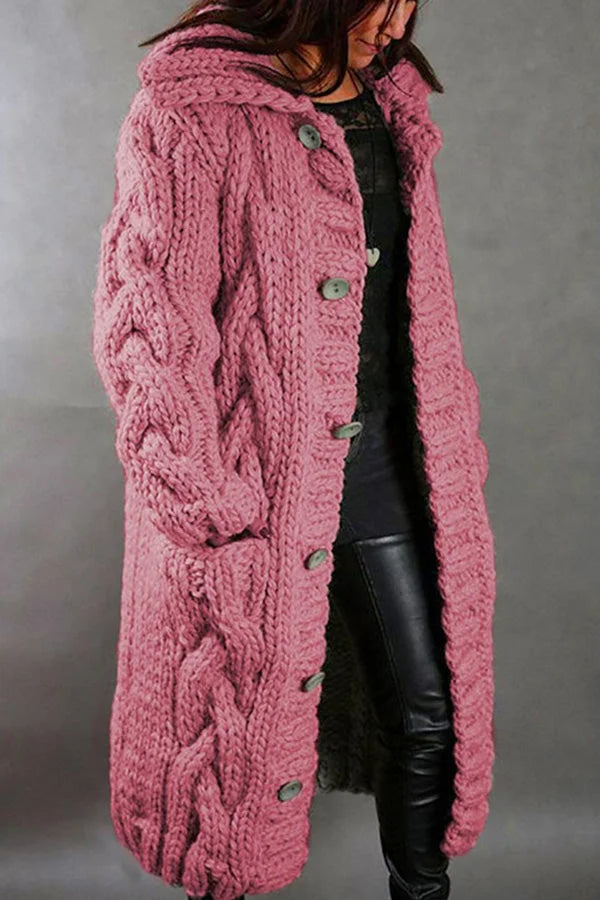 Mariana - Nieuw groot vest in veststijl