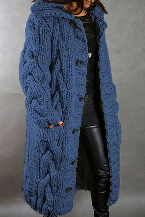 Mariana - Nieuw groot vest in veststijl