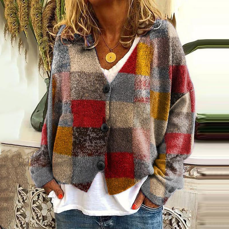Matia - Patchwork knoopjestrui