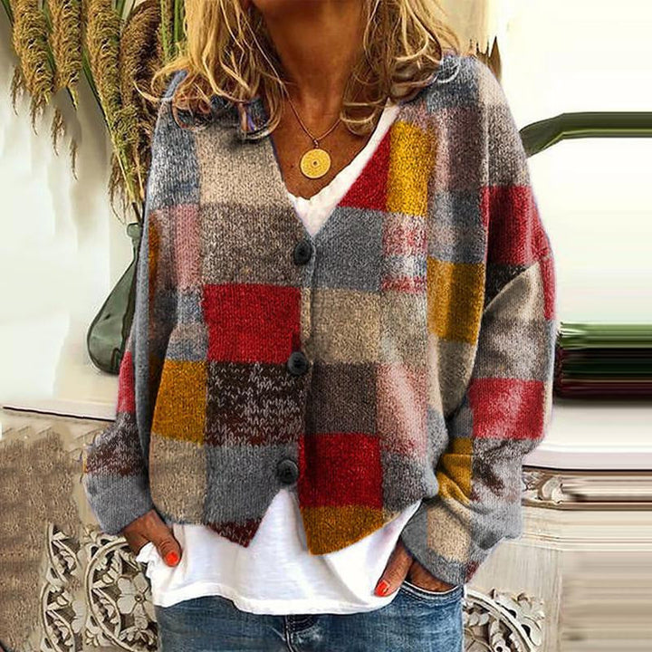 Matia - Patchwork knoopjestrui