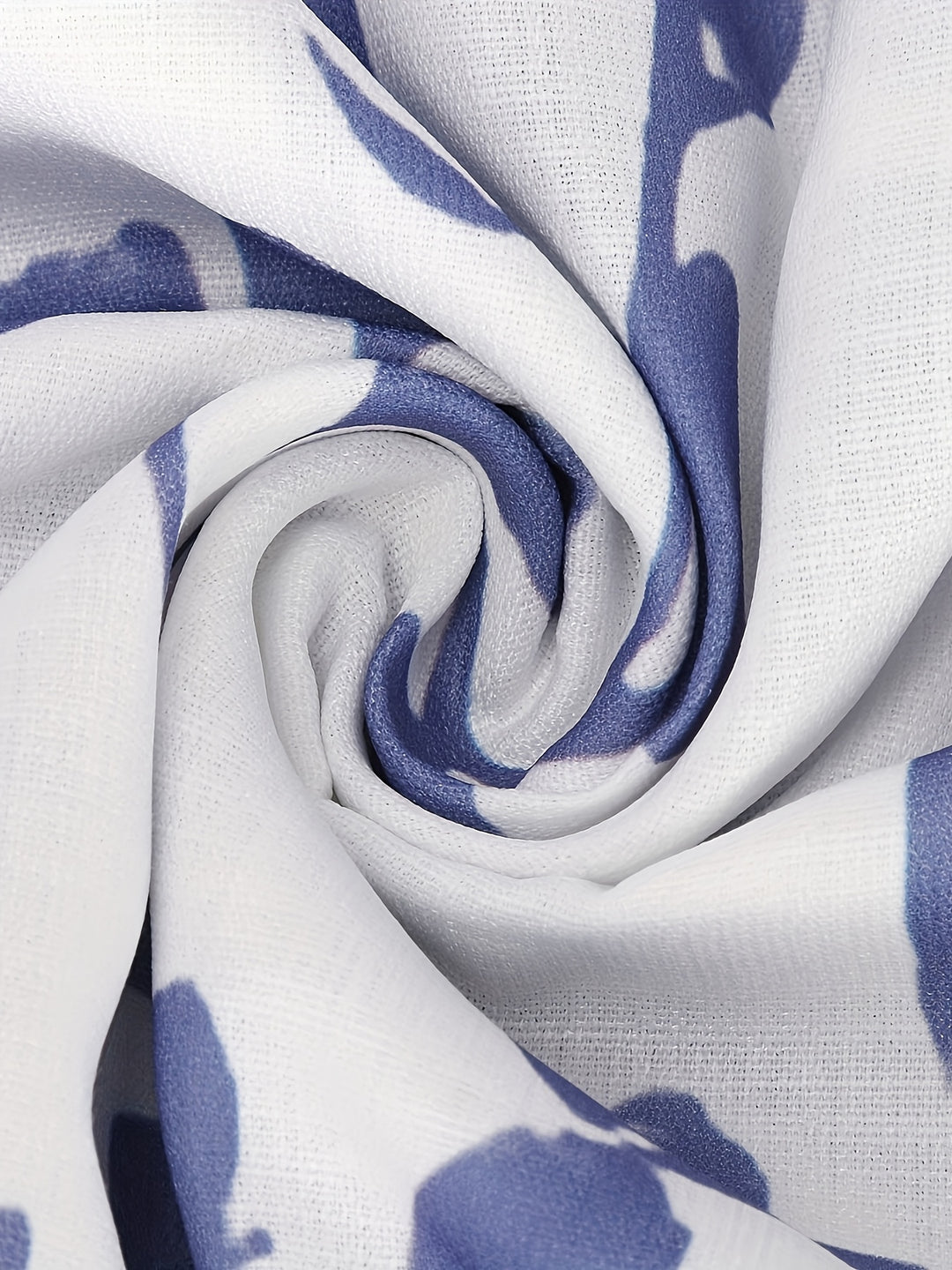 Maxi Jurk – V Hals & Ruches Met Bloemenprint