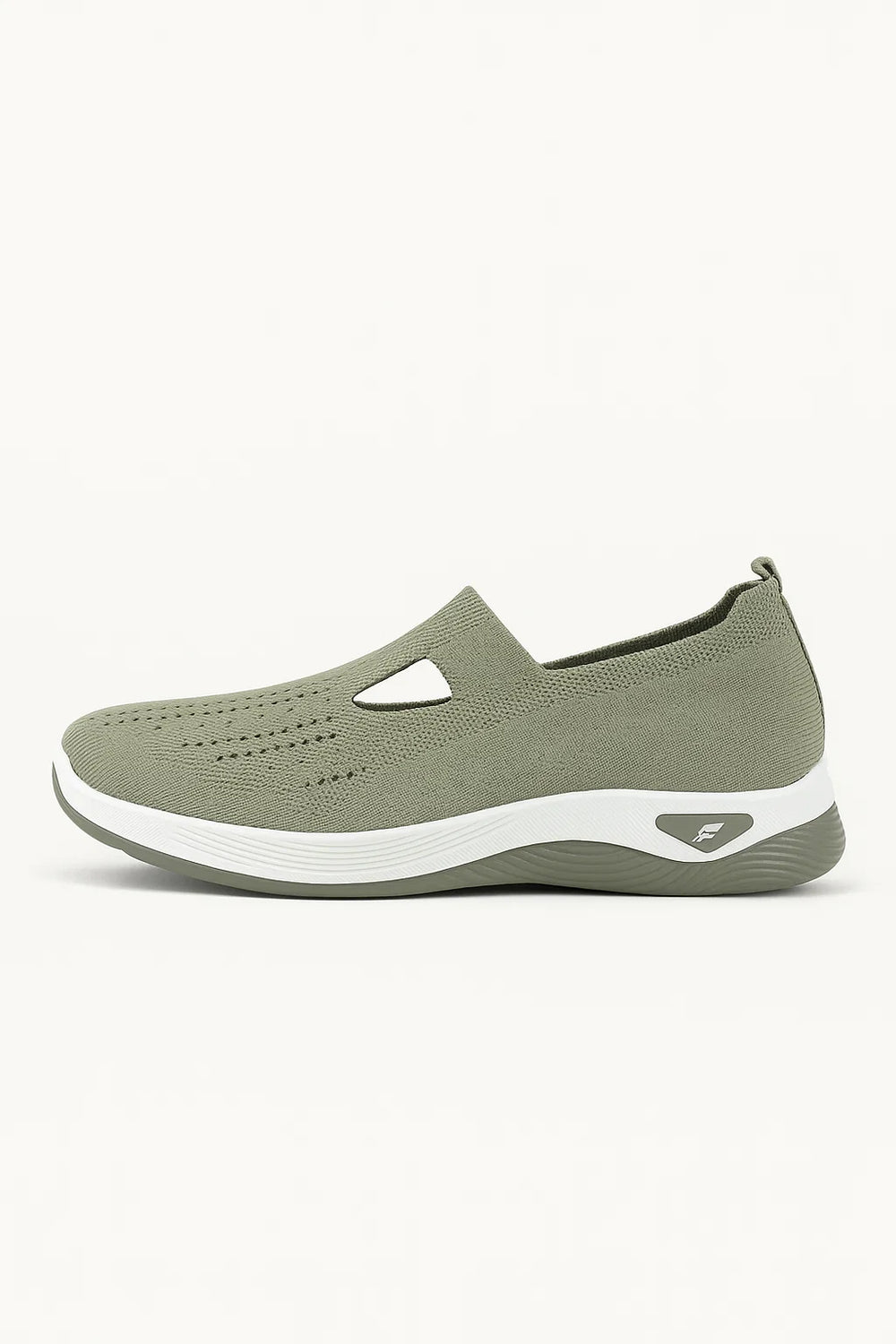 Mesh Instap Sneakers – Lichtgewicht Zool & Ademend Draagcomfort