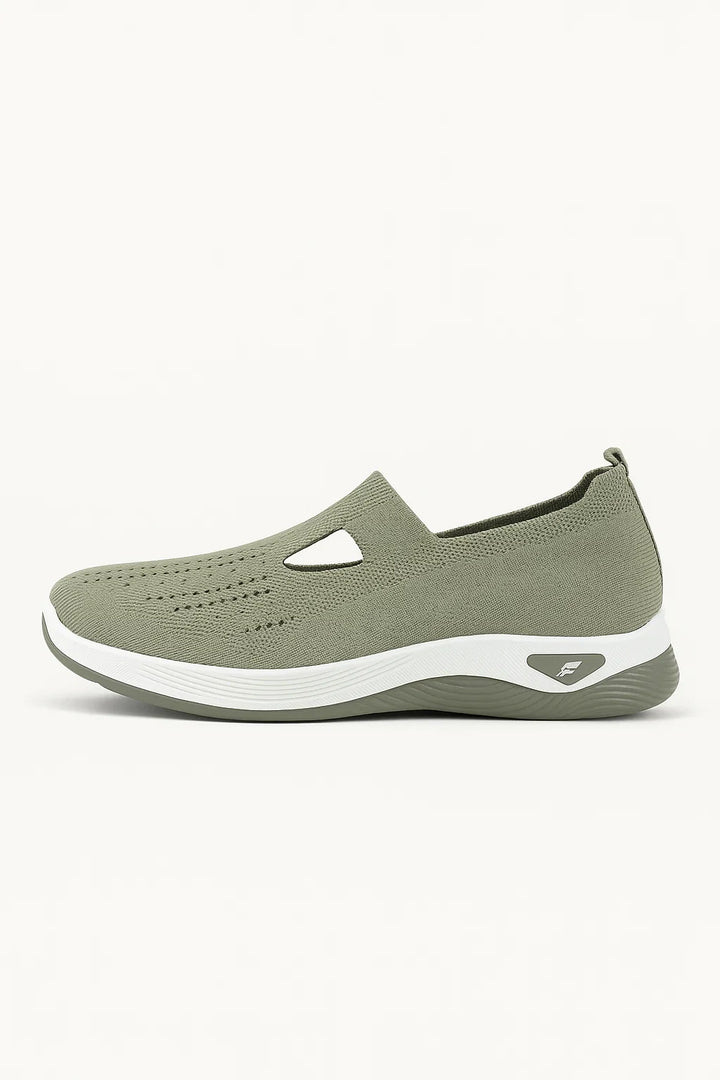 Mesh Instap Sneakers – Lichtgewicht Zool & Ademend Draagcomfort