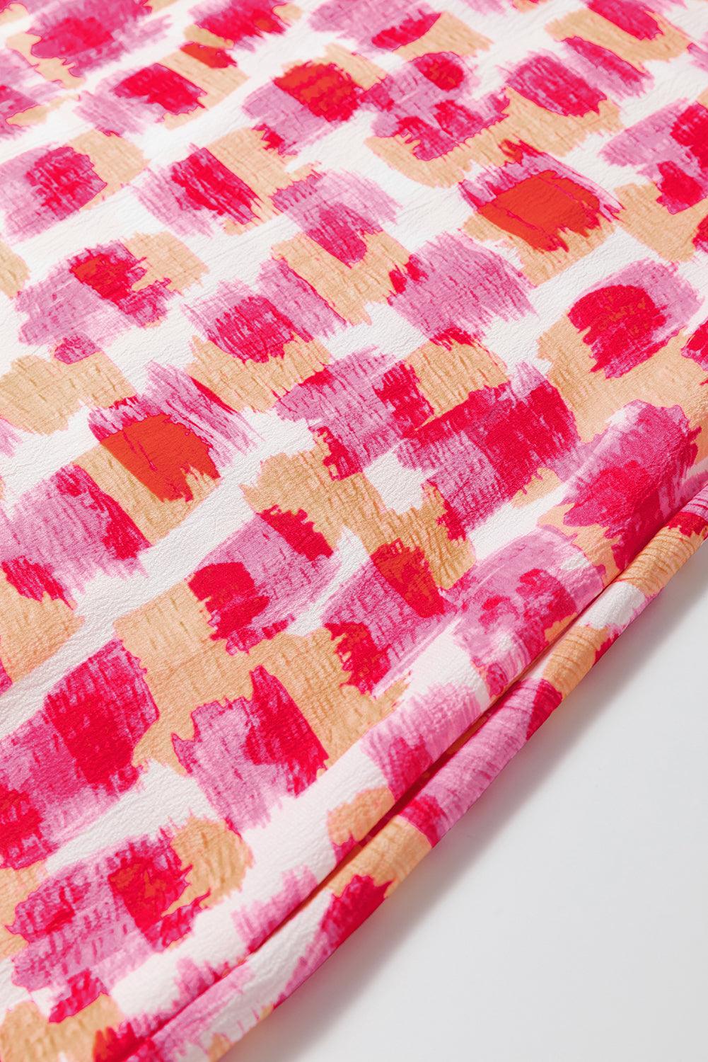 Mini-jurk - Mouwloos Ontwerp & Ademend Comfort
