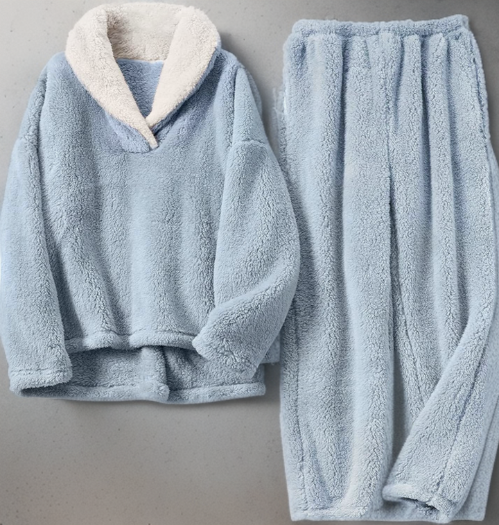 Panini - Pyjamaset van fleece voor dames