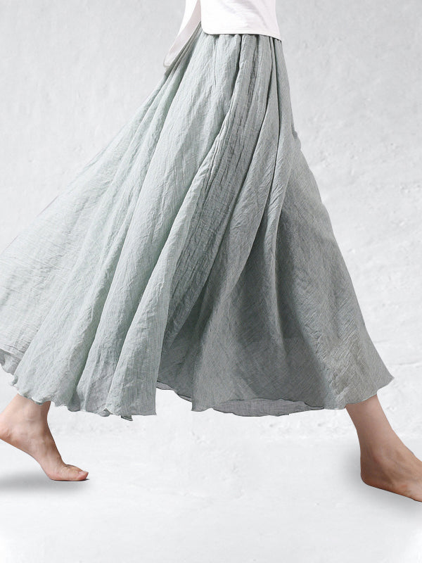 Pearl Breeze rok - Moeiteloze elegantie