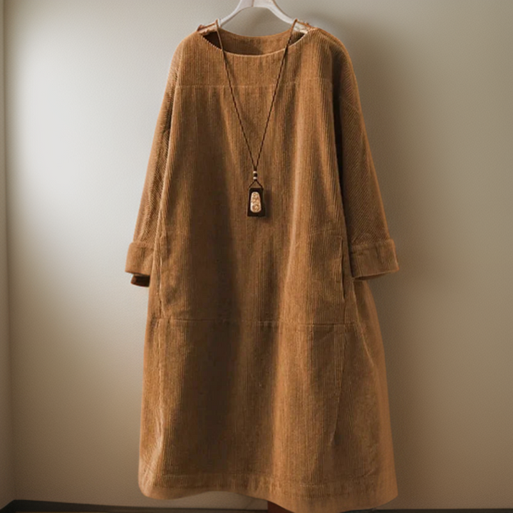 Pia | Elegante en comfortabele jurk