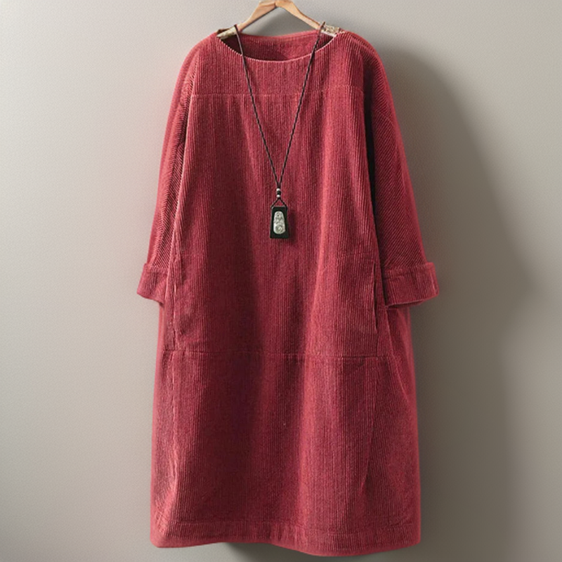 Pia | Elegante en comfortabele jurk