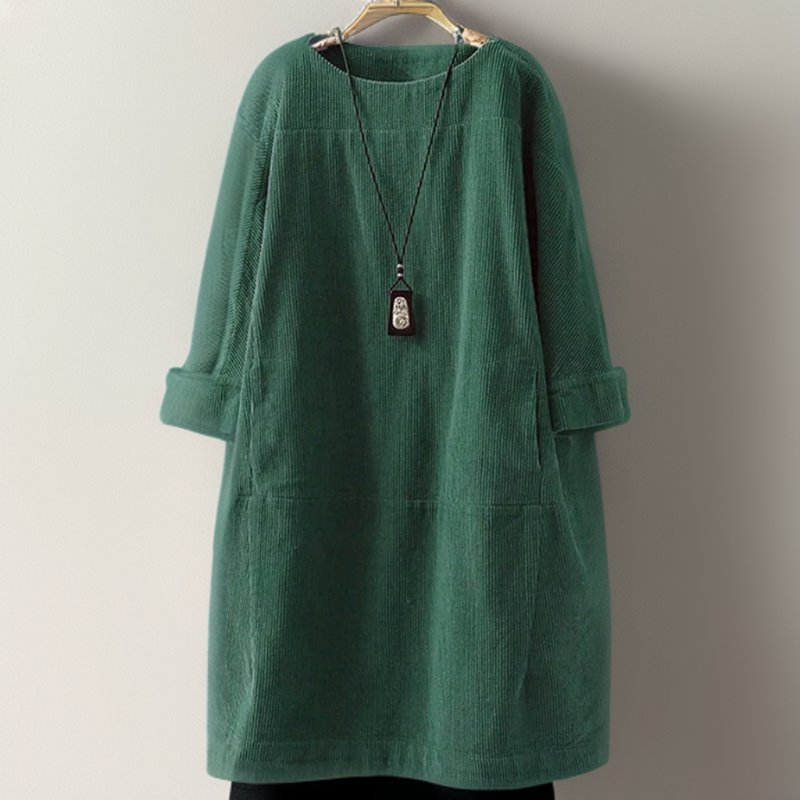 Pia | Elegante en comfortabele jurk