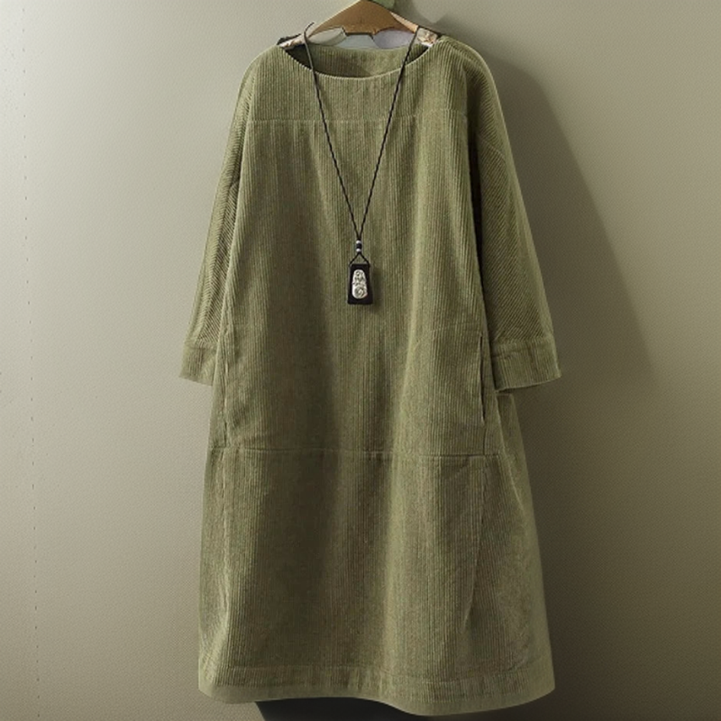 Pia | Elegante en comfortabele jurk