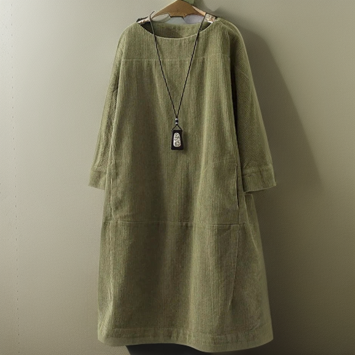 Pia | Elegante en comfortabele jurk