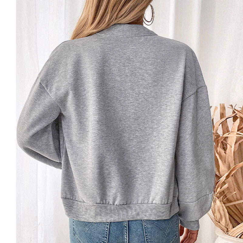 Polyestermix Vest – Capuchon Ontwerp & Ruime Pasvorm