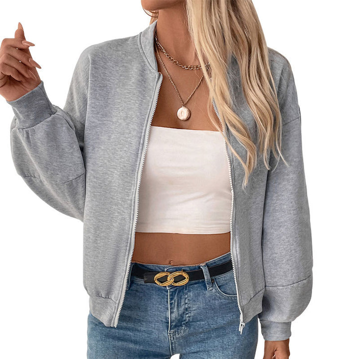 Polyestermix Vest – Capuchon Ontwerp & Ruime Pasvorm