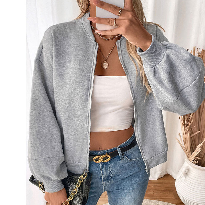 Polyestermix Vest – Capuchon Ontwerp & Ruime Pasvorm