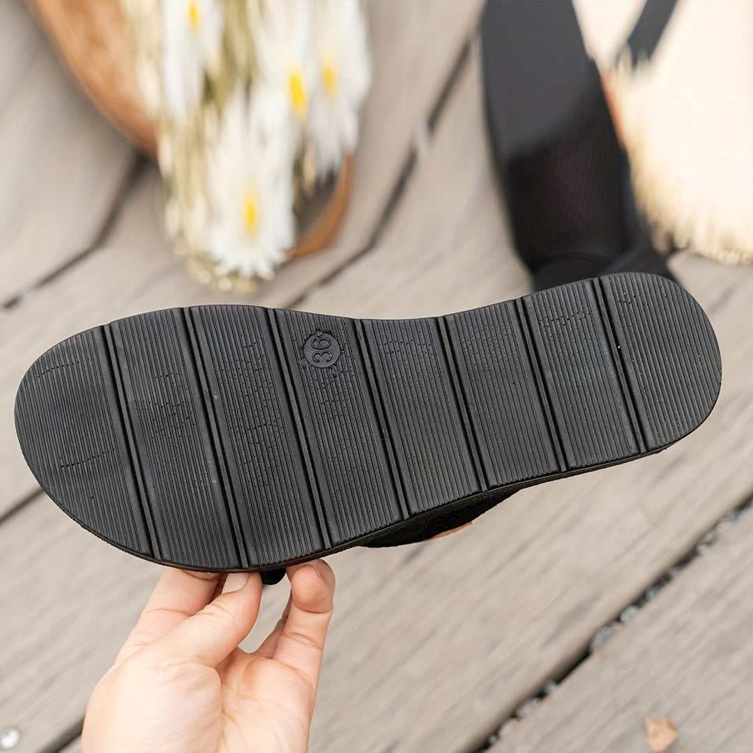 Slide Sandalen – Open Teen Ontwerp & Lichtgewicht Zool
