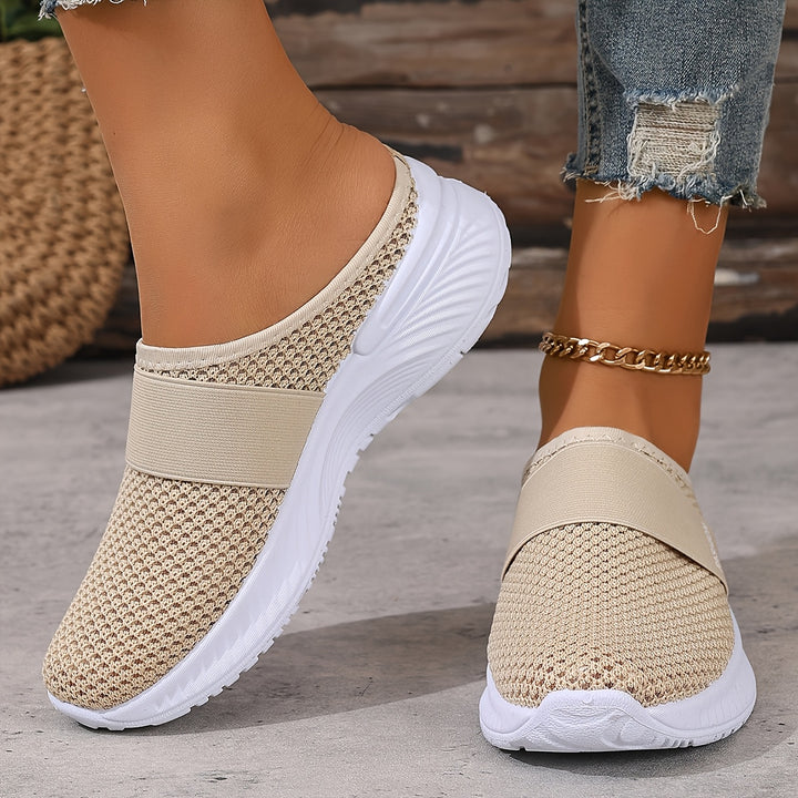 Sneakers – Mesh Bovenkant & Flexibele Zool