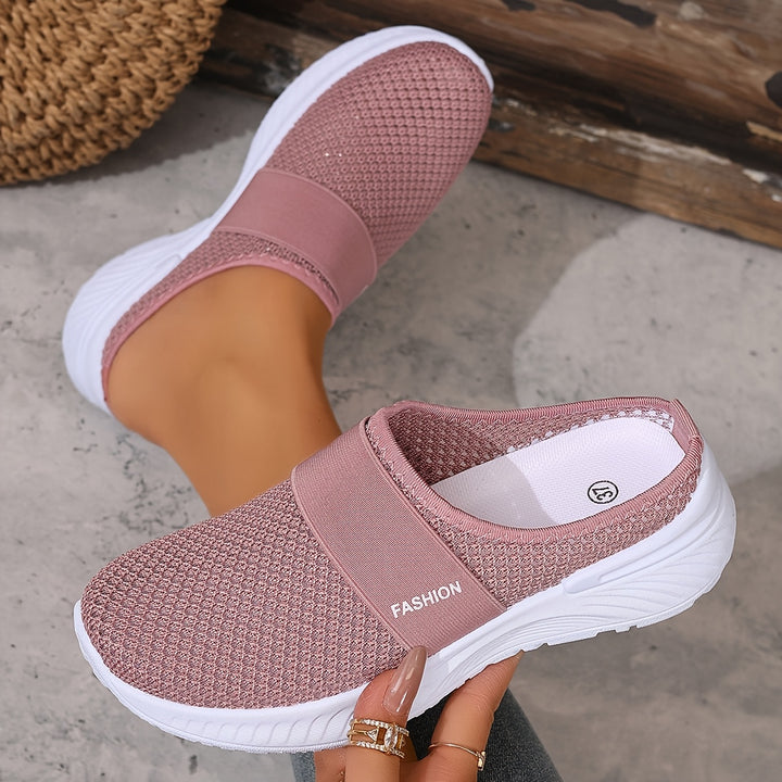 Sneakers – Mesh Bovenkant & Flexibele Zool