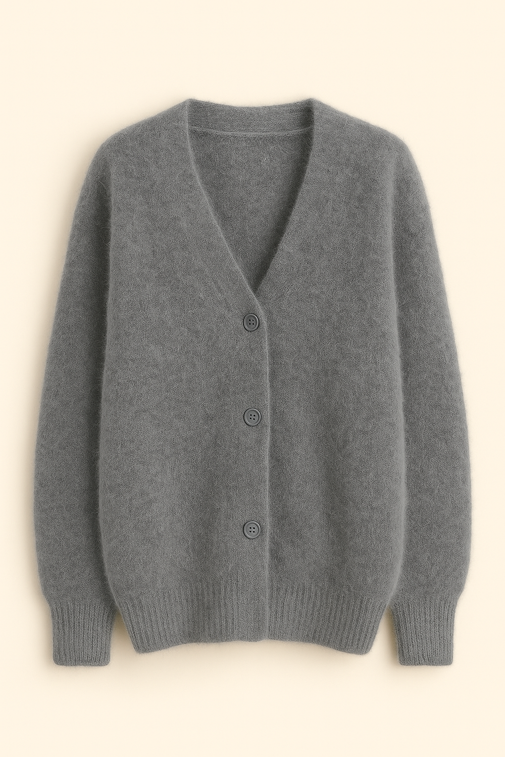 Soiree - Couture kasjmier vest blend