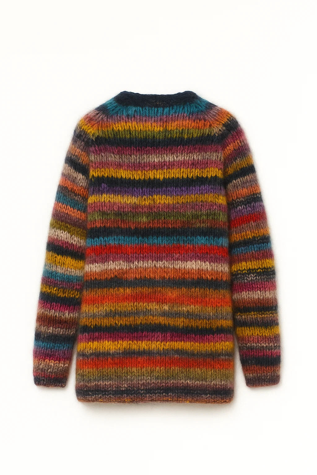 Solla - Prachtige, Warme Cardigan in Geweldige Kleuren