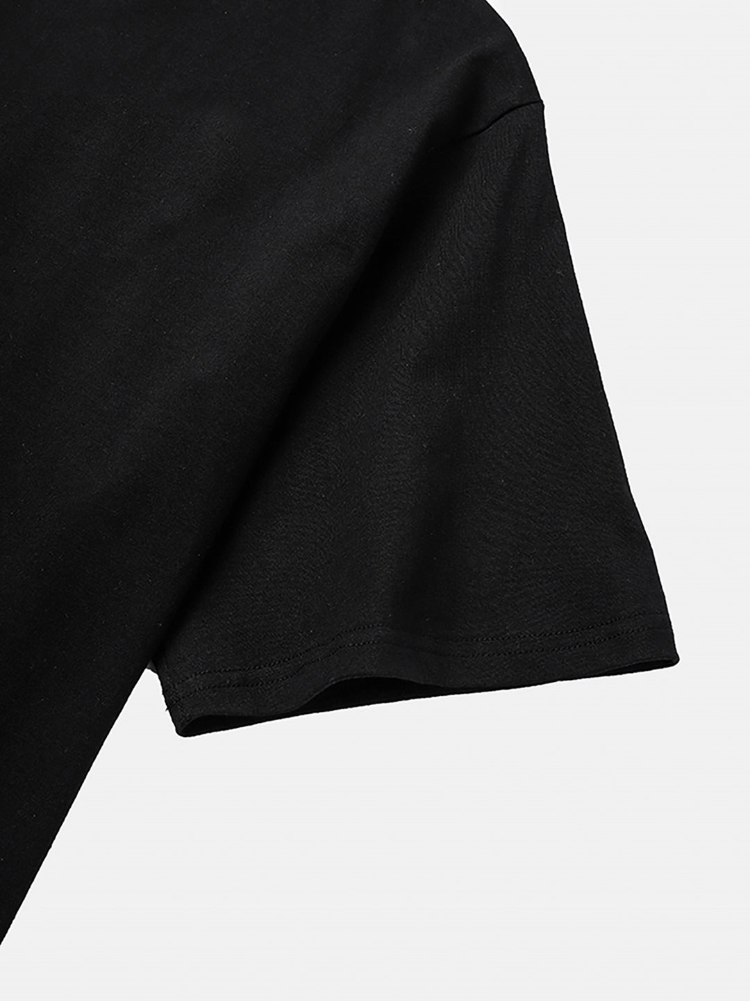 T-shirt Jurk - Ronde Hals & Ademend Katoenmix Design