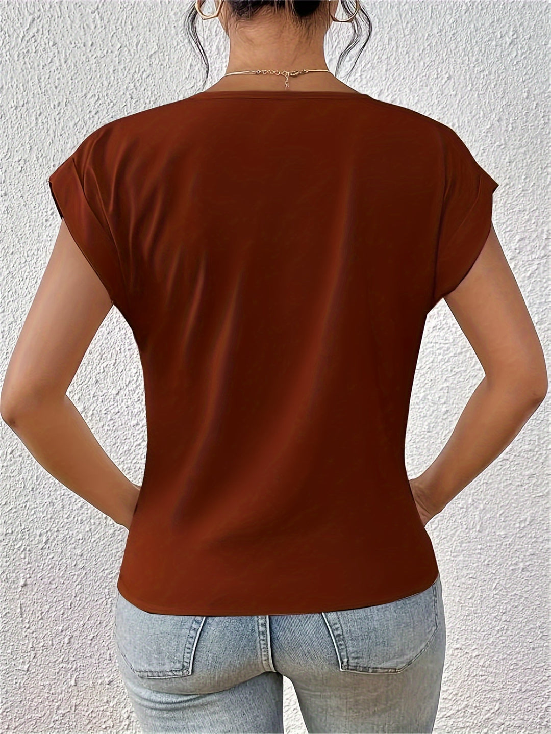 T-shirt – Katoen-Polyestermix & Flexibele Vorm