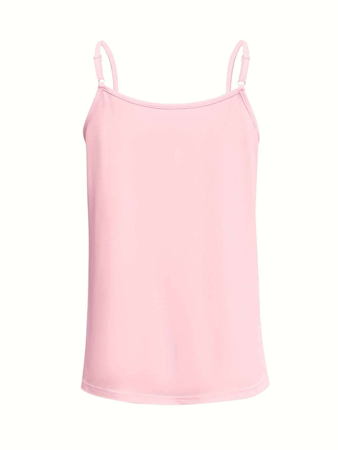 Tanktop – Mouwloos Ontwerp & Rekbare Stof