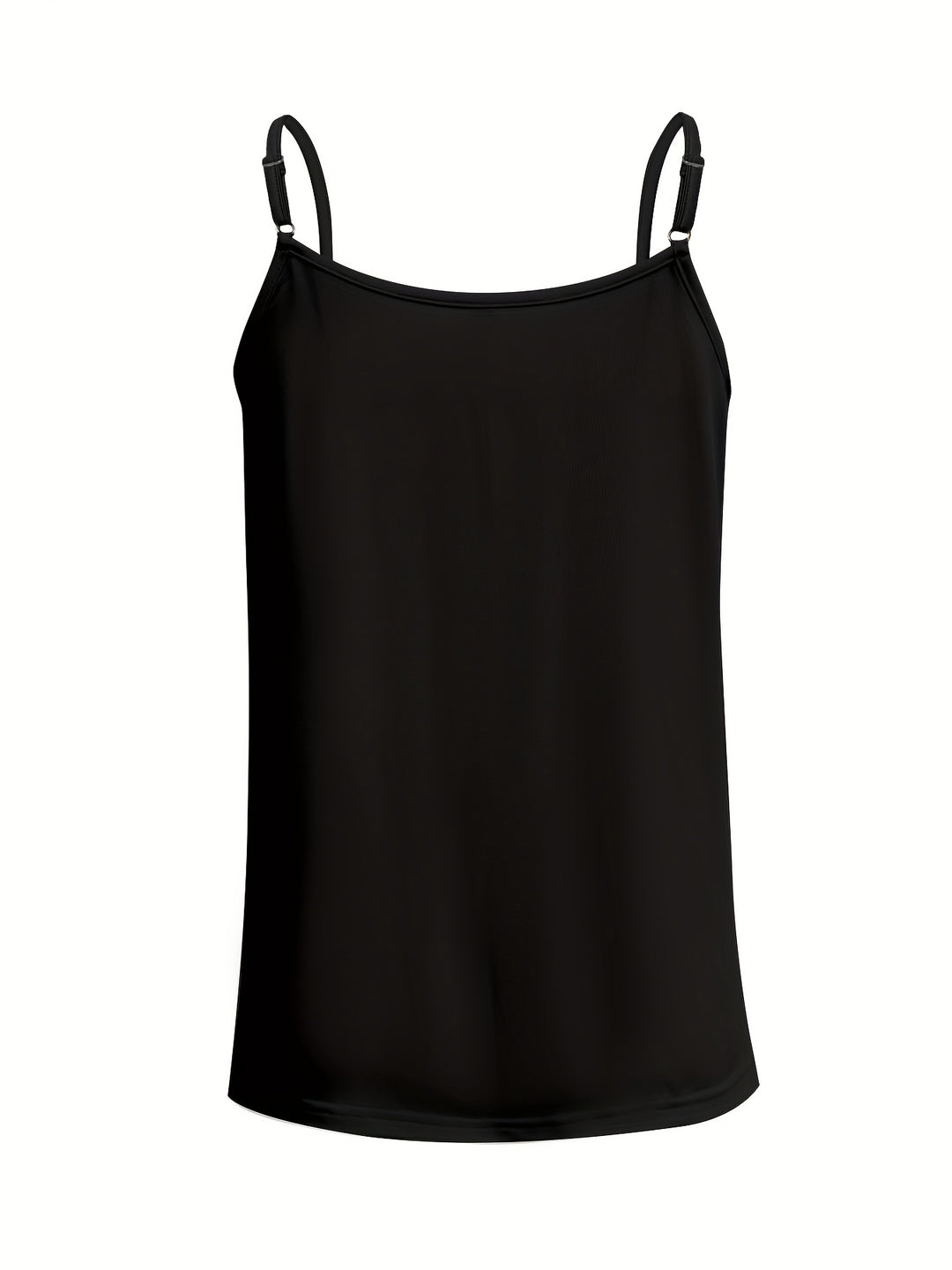 Tanktop – Mouwloos Ontwerp & Rekbare Stof