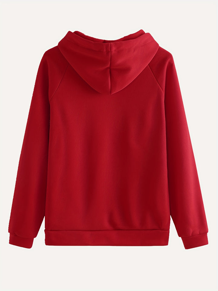 Trainingspak – Capuchon Pullover & Aansluitende Broek